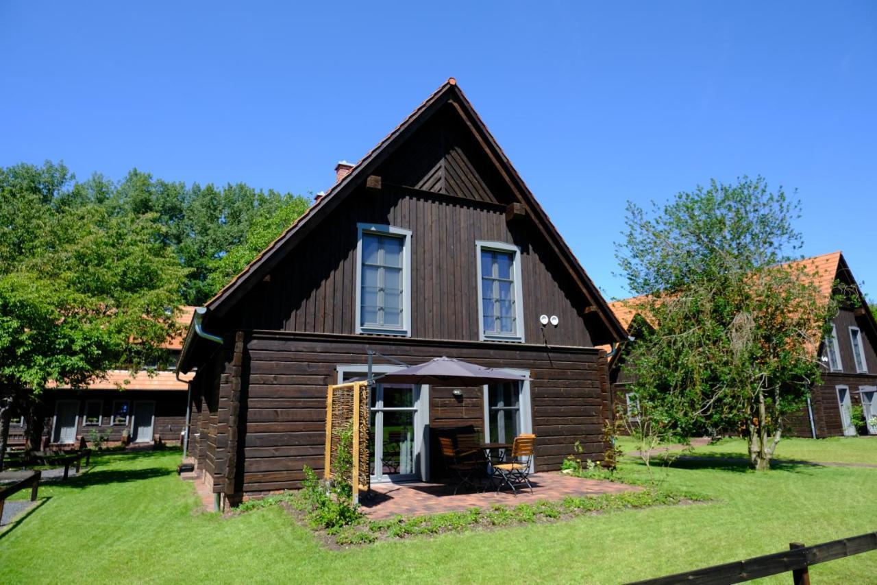 Hofstelle No. 133 Lejlighed Burg im Spreewald Eksteriør billede