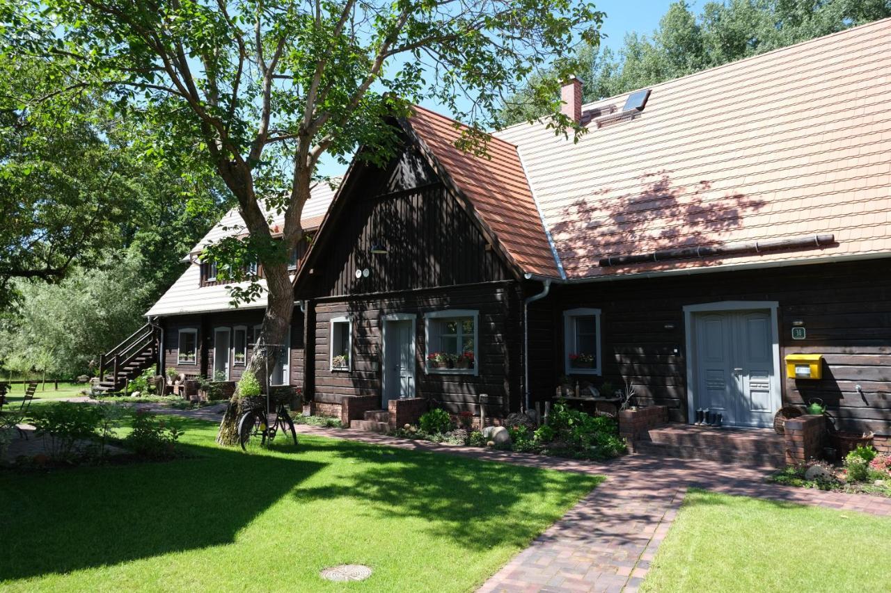 Hofstelle No. 133 Lejlighed Burg im Spreewald Eksteriør billede