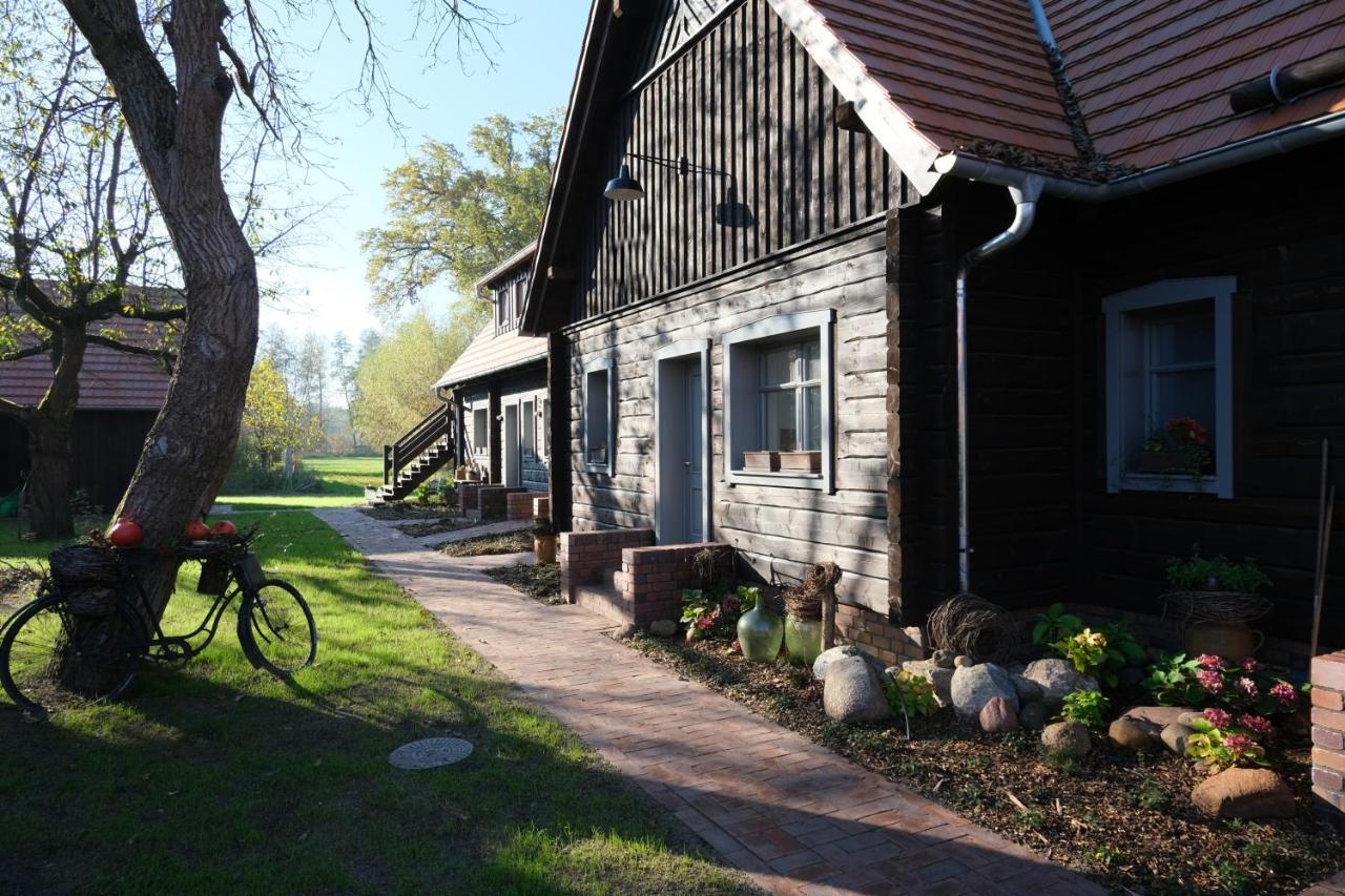 Hofstelle No. 133 Lejlighed Burg im Spreewald Eksteriør billede