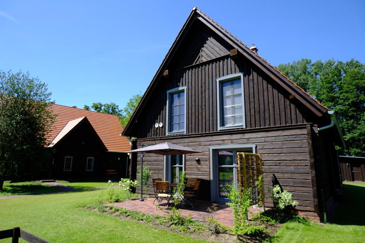 Hofstelle No. 133 Lejlighed Burg im Spreewald Eksteriør billede