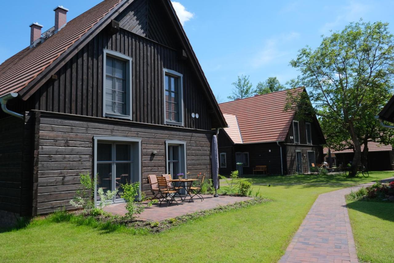 Hofstelle No. 133 Lejlighed Burg im Spreewald Eksteriør billede
