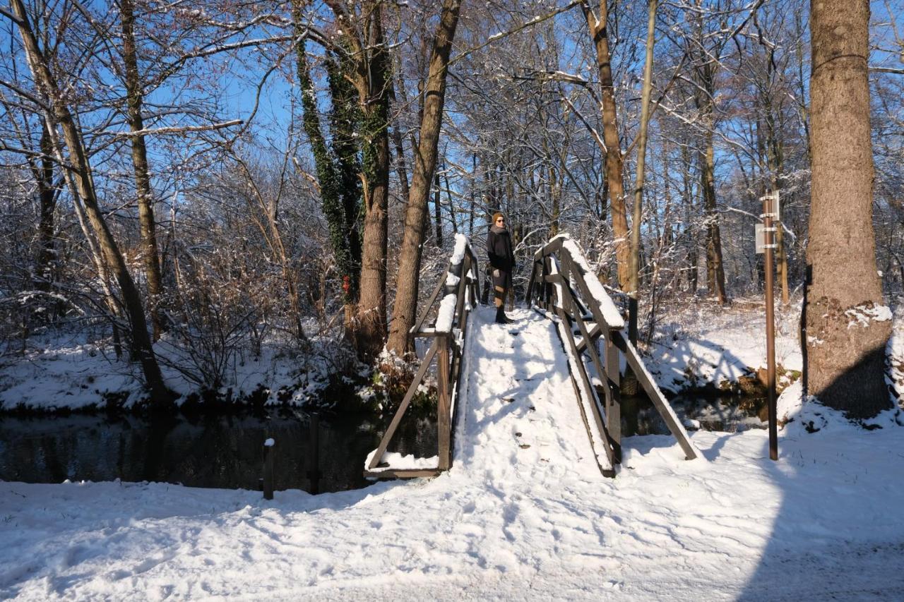 Hofstelle No. 133 Lejlighed Burg im Spreewald Eksteriør billede
